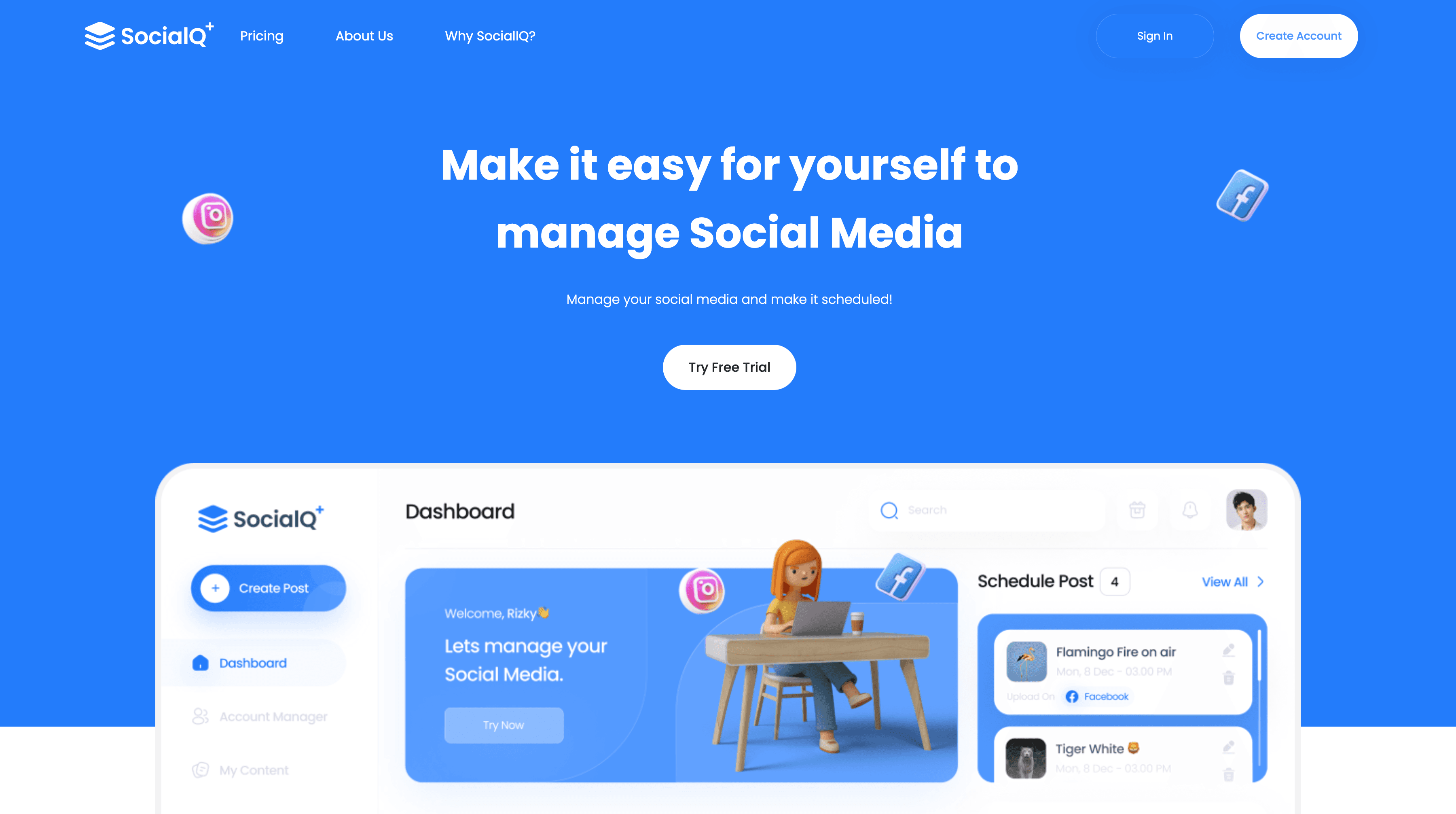 Febelvn — project screenshot